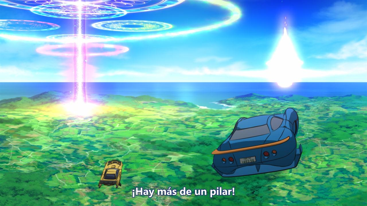 Eureka Seven AO (Anime Underground)